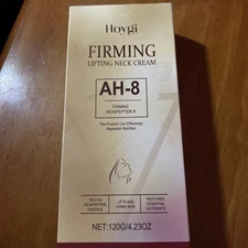Hoygi Firming & Lifting Neck Cream AH-8 – 4.23 oz - Fantastic results! (126)