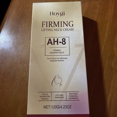 Hoygi Firming & Lifting Neck Cream AH-8   4.23 oz - Fantastic results! (126)