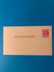 Vintage Postal Card 2c Benjamin Franklin Stamp issued first in 1951 through 1955 — photo 1