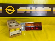 Feu arrière Opel REKORD