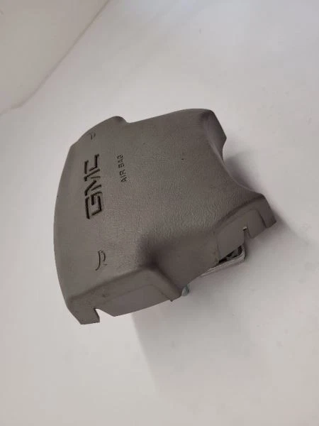 2004 GMC SIERRA DENALI LH Air Bag Classic Style Creased Door Skin Driver Wheel - Image 3 of 4