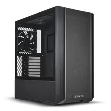 Lian-Li Case LANCOOL 216X Mid Tower 4.0mm TG 2x160 PWM Fans Black