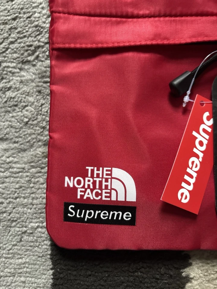 Bolso de hombro Supreme X The North Face con logotipo S Foto 3 de 4