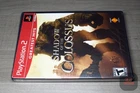 Shadow of the Colossus Black-Label PlayStation 2, PS2 2005 NEW! (READ)