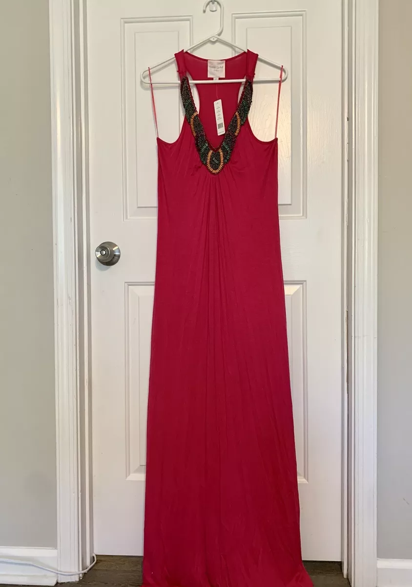 Romeo and juliet couture maxi best sale dress