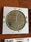 CANADA COMMEMORATIVE MEDAL LOT 1950s 1960s  BIG PENNY NICKEL  QEII  COMM DOLLARS — photo 10