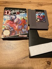 ebay® Auktion 236103667016 | Defender Of The Crown Nintendo Entertainment NES Version. Thumbnail of ebay® auction 236103667016 | Defender Of The Crown Nintendo Entertainment NES Version.