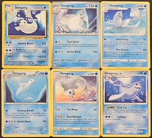 Pokemon Dewgong | eBay