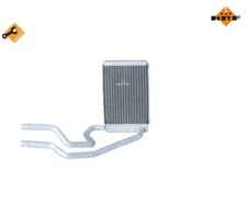 Heat Exchanger, Interior Heater NRF 54231 for Ford Fiesta V