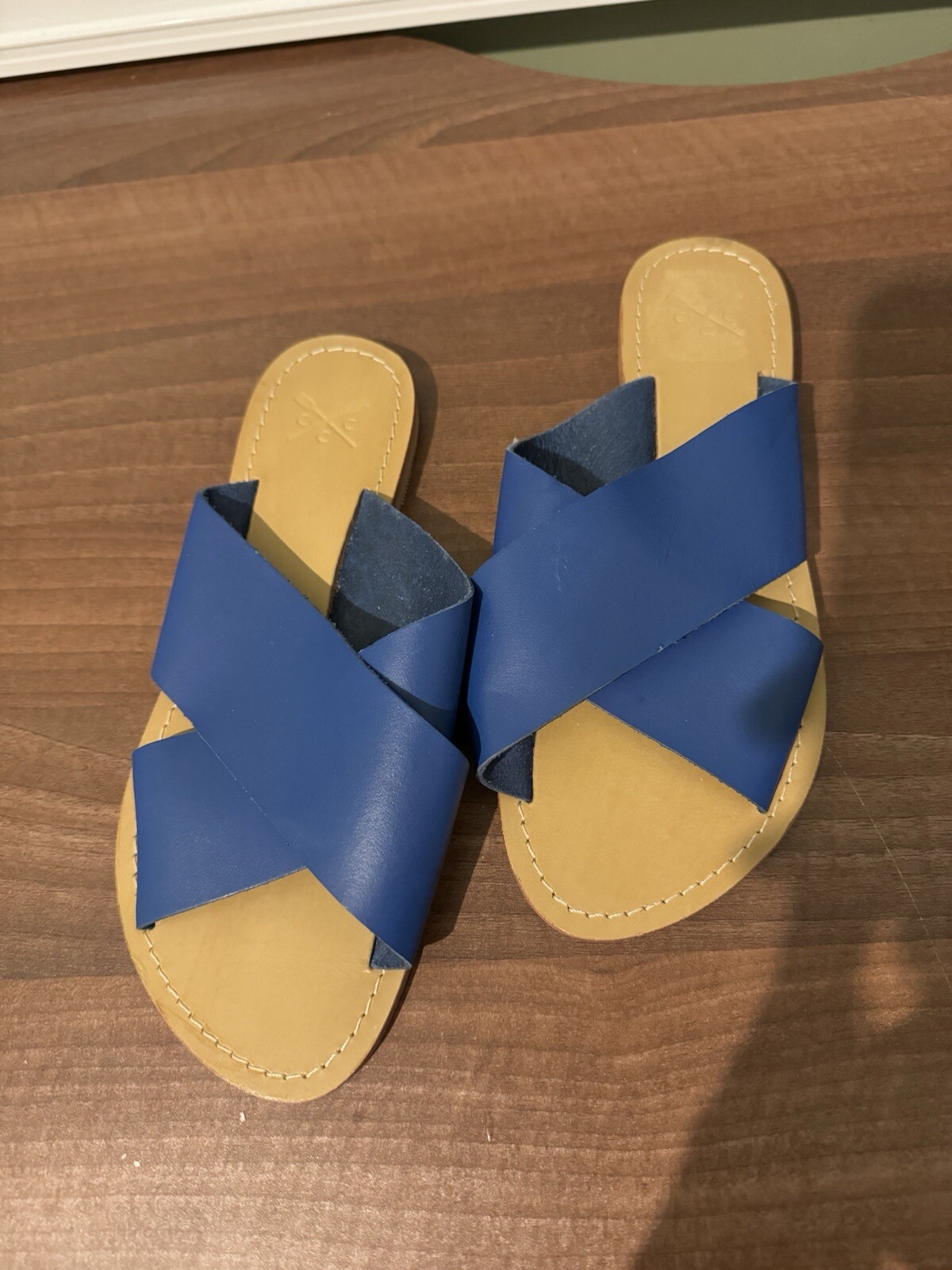 APL Sandali incrociati Crew Lily taglia 4