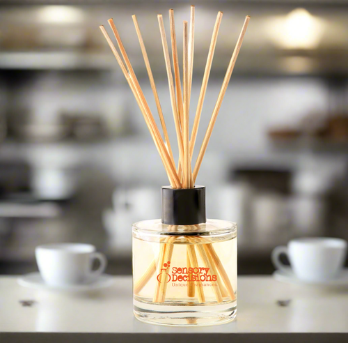 Coffee Scented Room Diffuser - Picture 2 of 5