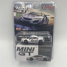 Acura NSX GT3 EVO #44 Diecast 1:64 Scale Models - True Scale Miniatures MGT00302