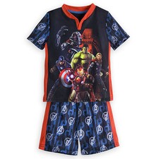 Marvel's Avengers: Age of Ultron Short Sleep Set for Boys Pajamas Disney Store