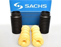 Sachs 900007 Staubschutzsatz Hinten FüR Golf Jetta Passat Favorit Felicia Toledo
