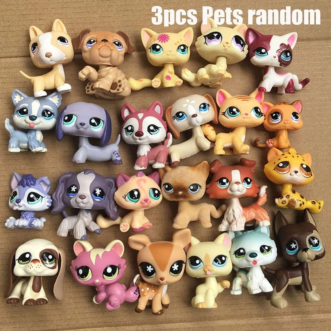 Littlest pet shop list of sales all pets