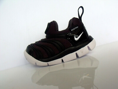 NIKE DYNAMO FREE Kinderschuhe Lauflernschuhe Slipper schwarz Gr.19,5