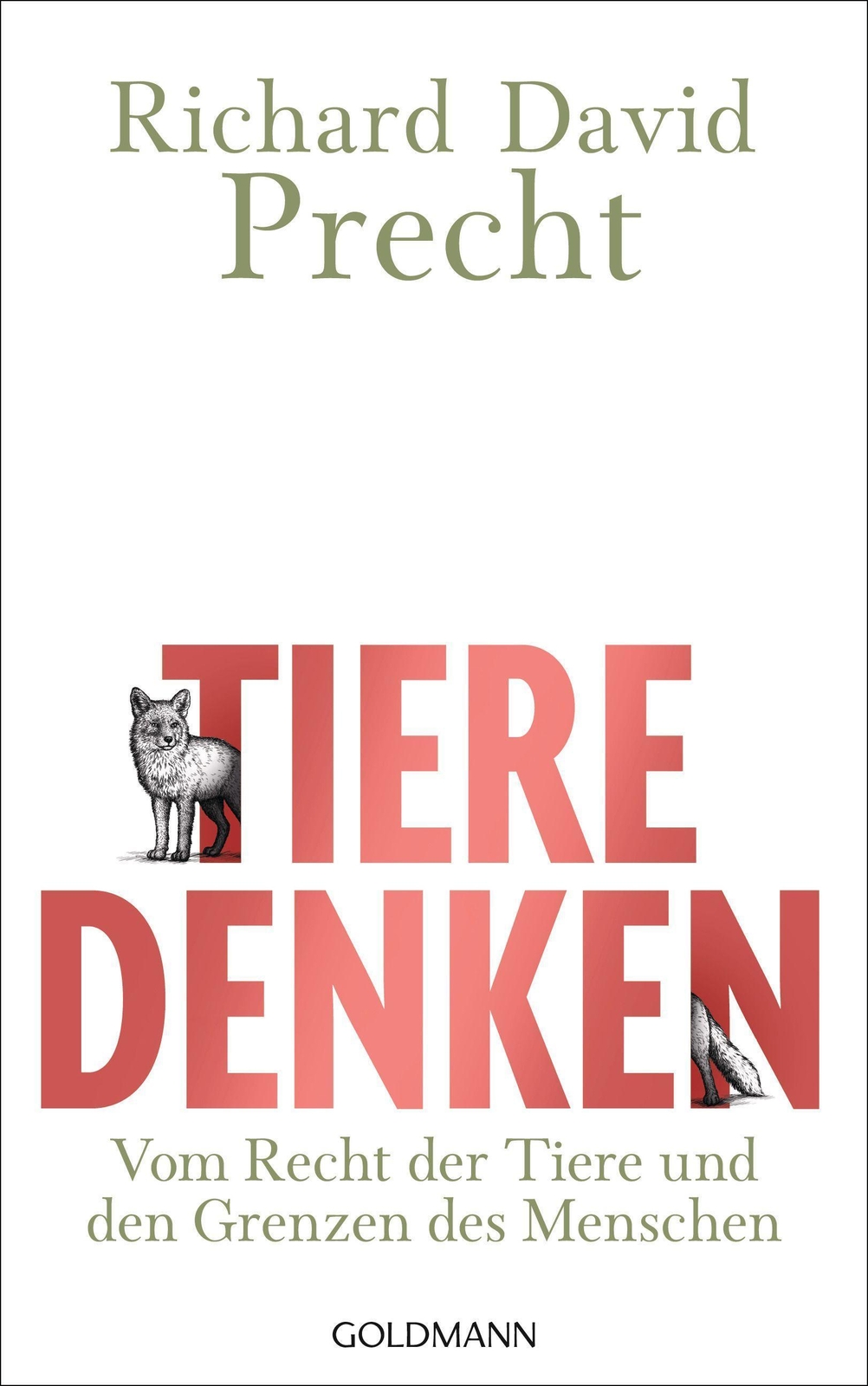 Thumbnail - Tiere Denken Richard David Precht 9783442314416