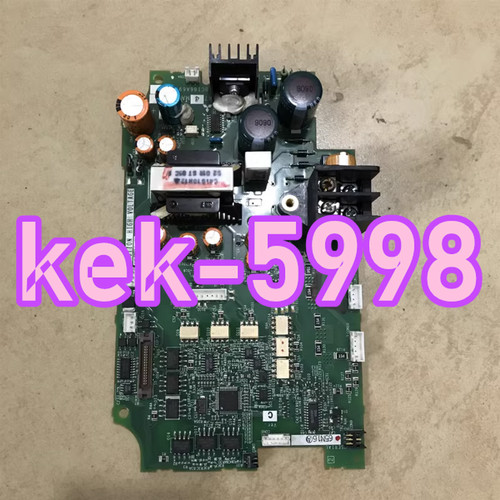 1PC Gebraucht Mitsubishi A700-A740 Series 11KW-15KW BC186A698G54 Mainboard #CZ