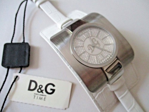 D\u0026G Time orologio al quarzo in acciaio con cinturino stile country | eBay