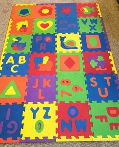 foam play mat ebay