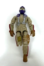 G.I. Joe ARAH Vintage - 1987 Gyro-Viper (Missing Right Lower leg) Parts