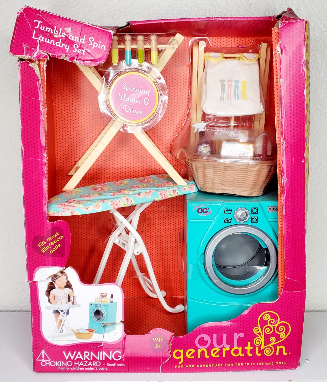 (damaged Box) New