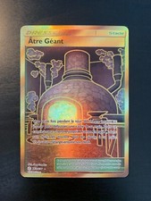 Carte Pokémon : Âtre Géant 263/236 Eclipse Cosmique Française
