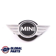 Mini Cooper R60 R61 Kofferraumdeckel Emblem Emblembet&auml;tigung Logo 9802314