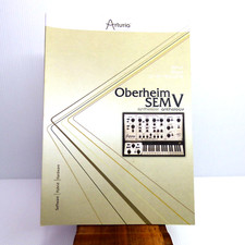 Oberheim SEM synthesizer anthology manual ver...