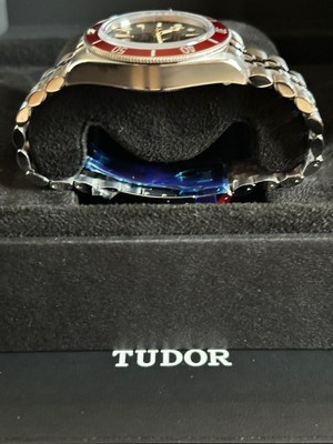 TUDOR Black Bay Men