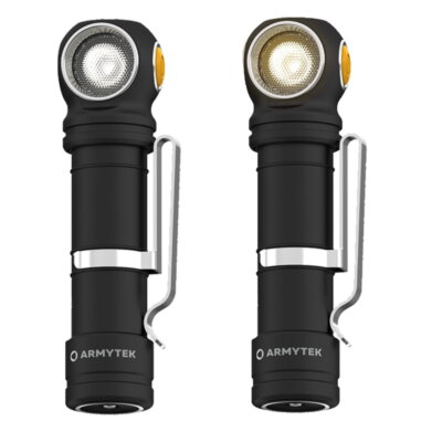 Armytek Wizard C2 Pro Max Magnet USB White Taschenlampe 4000 Lumen Lampe
