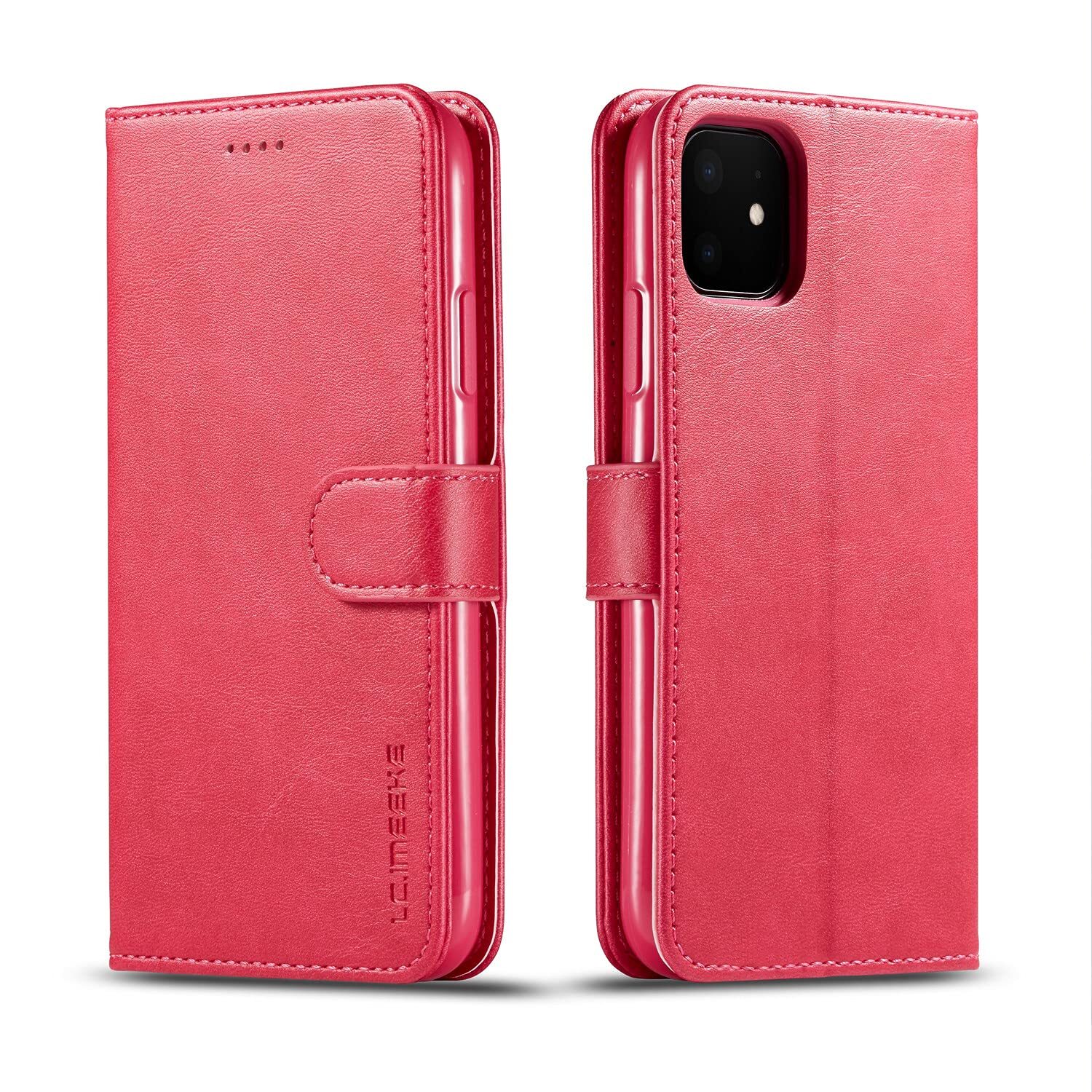 for iPhone 11 Case Notebook Type iPhone 11 Notebook Case High Quality PU Le 588