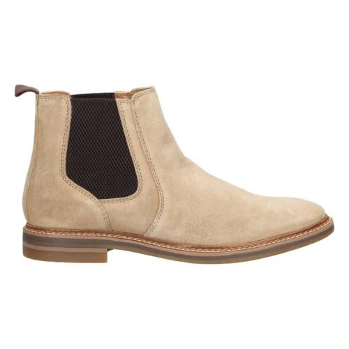 Taupe chelsea boots deals mens