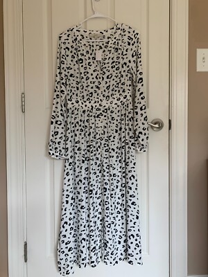 ann taylor long sleeve dress Crew Neck Twist Sheath Dress