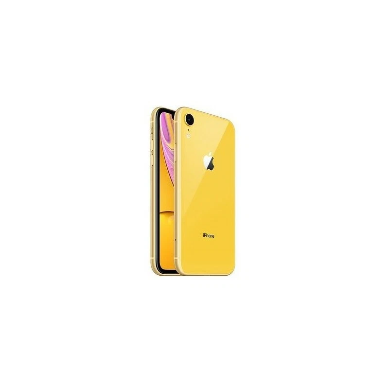 IPHONE XR 64GB GIALLO RICONDIZIONATO APPLE GARANZIA YELLOW NO GRAFFI - Immagine 2 di 3