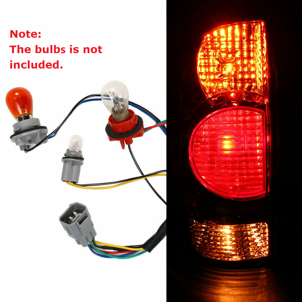 NEW DRIVER'S SIDE REAR TAIL LIGHT BRAKE LAMP LH FOR 20052015 TOYOTA