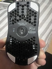 Glorious Model O Gaming Mouse - Matte Black