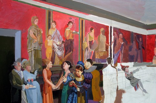 Pompeiian Ritual, PEDO HOLLYWOOD, Jesus in culture, STANLEY KUBRICK-KATA BILLUPS - Picture 2 of 16