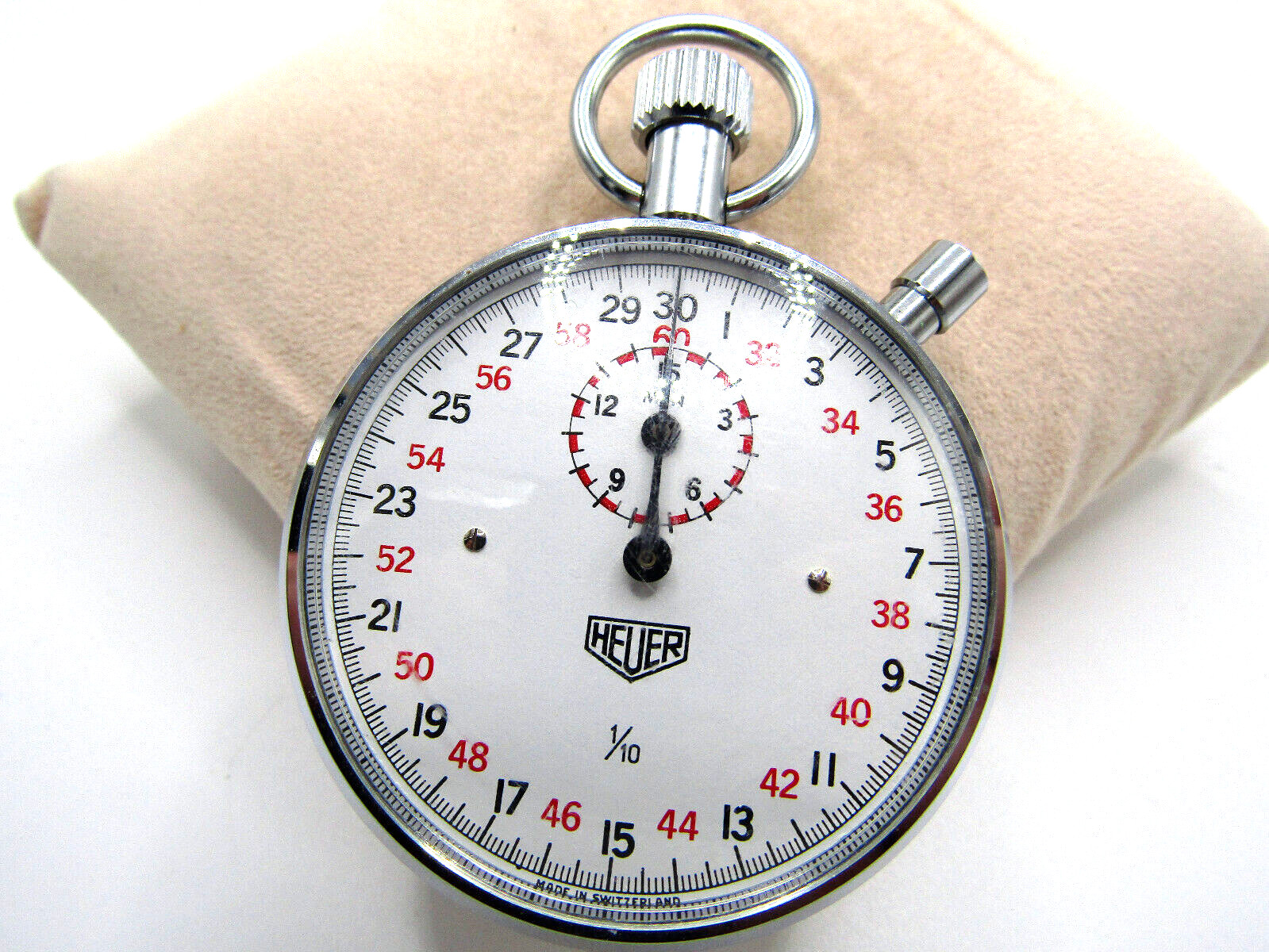 Clock Stopwatch Supreme Tag Heuer Stopwatch Tag Heuer Supreme