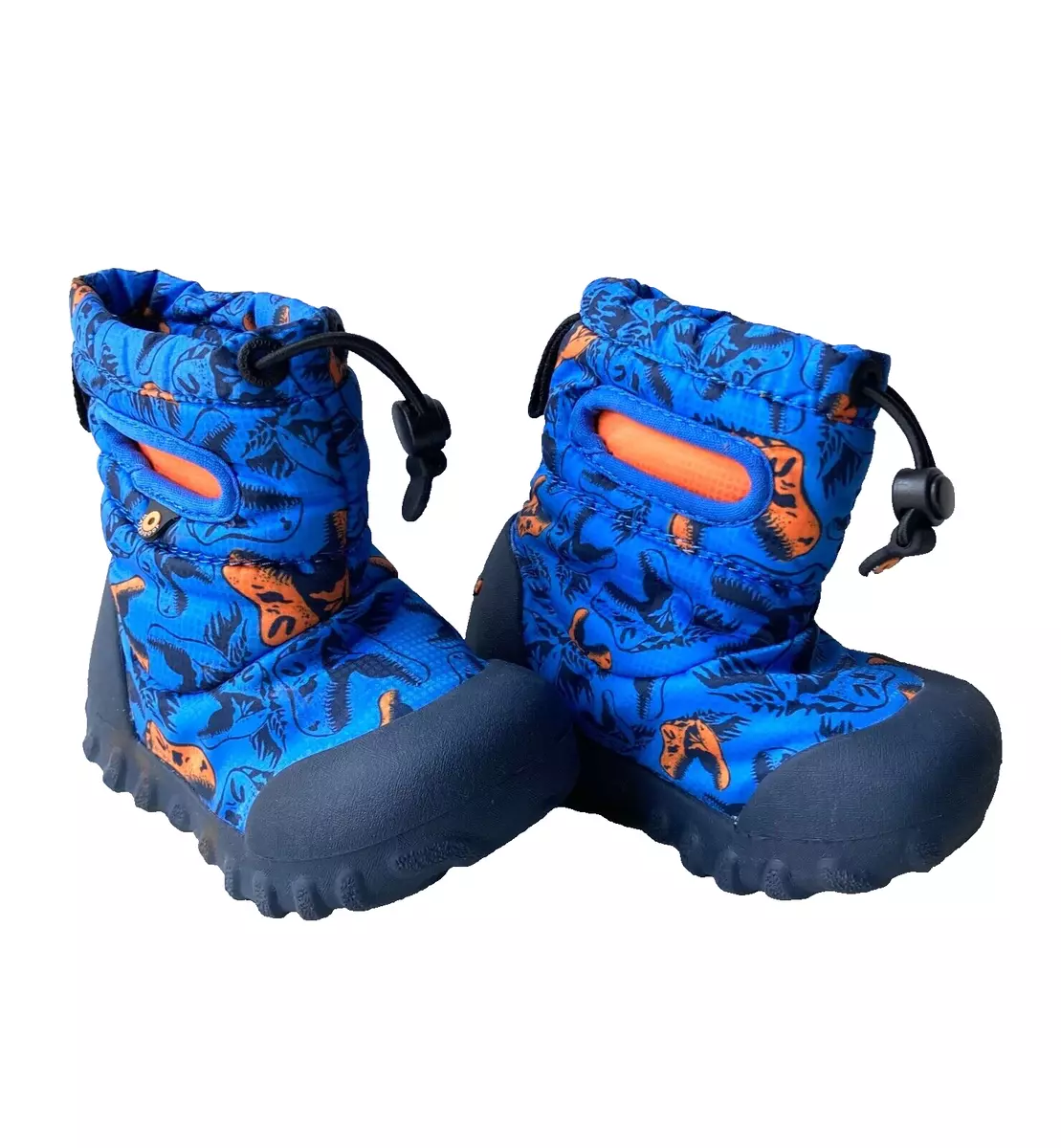 Infant snow top boots size 5