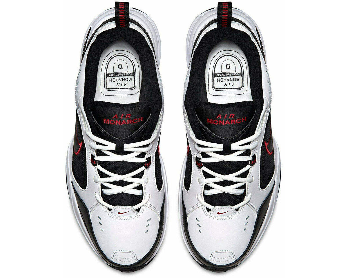 nike air monarch iv size