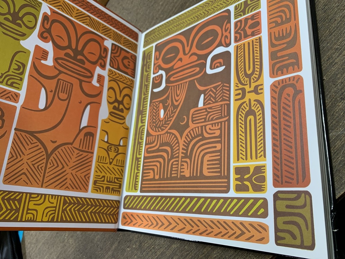 The Art of Tiki by Sven Kirsten and Otto Von Stroheim Rare