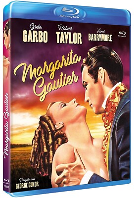 La dama de las camelias BLU-RAY 1936 Margarita Gautier