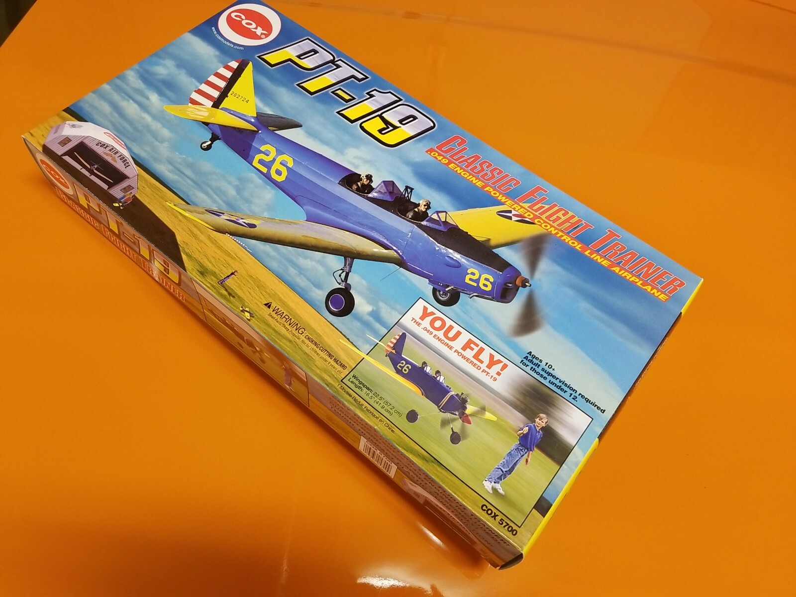 cox 049 control line planes