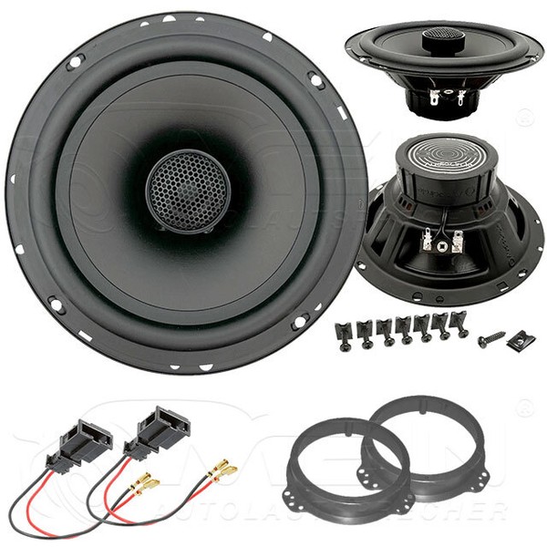 Audiocircle Lautsprecher FüR Seat Leon IV Ab 2020 Heck TüR 2-Wege 100W 165 #B70V-image
