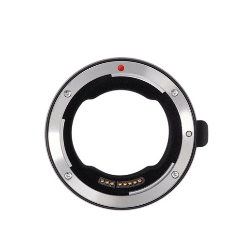 TECHART Auto Focus Adapter for Canon EF Lens to Nikon Z Mount Cameras Z6 Z7 Z50 - Picture 2 of 8