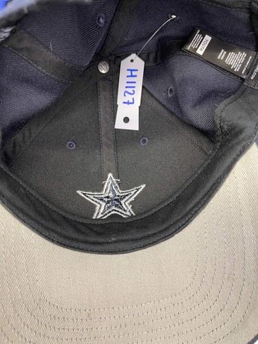 NFL Dallas Cowboys 47 Gorra/Sombrero con Correa Juvenil OSFA - Imagen 6 de 7