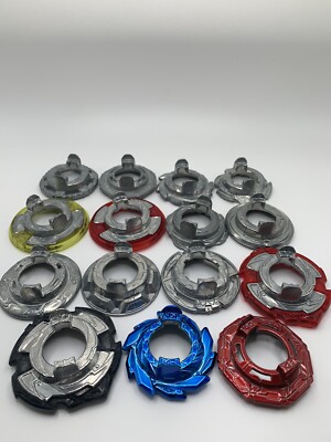 Takara Tomy Beyblade Burst Parts - Forge Disc - Fr Gg Kr Lg Mn Nx