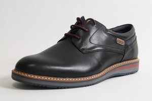 Pikolinos zapatos negro de cuero confort cambio plantilla mod avila  caballeros | eBay