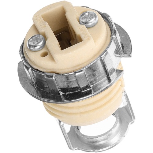 Lampenfassung Keramik G9-Sockel Austausch Lampenreparaturset Leuchten-Teil - Bild 11 von 12